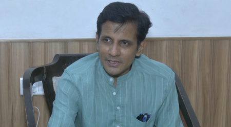 'प्रोग्रेसिव अलायंस से क्या है गांधी परिवार का संबंध', कांग्रेस सांसद राहुल गांधी पर बरसे तुहिन सिन्हा