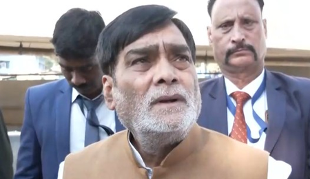 तेजस्वी यादव की सुरक्षा हटाई नहीं, कम की गई : रामकृपाल यादव