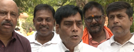 'बीमारी से बचना है तो पेड़ लगाना होगा', विश्व पर्यावरण दिवस पर बोले मंत्री राम कृपाल यादव