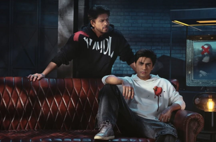 शाहरुख खान ने बेटे आर्यन खान के निर्देशन में काम करने के लिए रखीं दो शर्तें