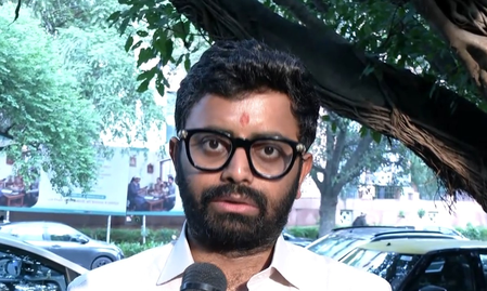 किसानों और मजदूरों के घरों में जन्मे आम नौजवानों को 'इडियट' नहीं कह सकते राहुल गांधी: युवा चेतना संयोजक
