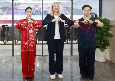 चीन ओलंपिक आंदोलन का एक महत्वपूर्ण साझेदार है : आईओसी अध्यक्ष कॉवेंट्री