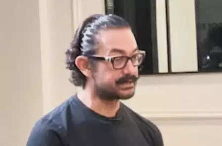 टीजीएफ में शामिल हुए आमिर खान, बोले-खेल व्यक्तित्व और जीवन को बदलने की रखता है ताकत