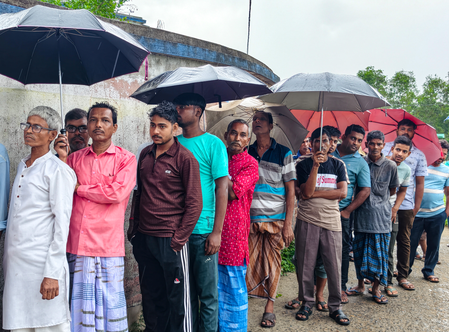 पश्चिम बंगाल चुनाव: दूसरे चरण में शाम 5 बजे तक रिकॉर्ड करीब 90 प्रतिशत मतदान
