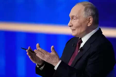 रूस-चीन संबंध वैश्विक स्थिरता के लिए बहुत महत्वपूर्ण कारक हैं: पुतिन