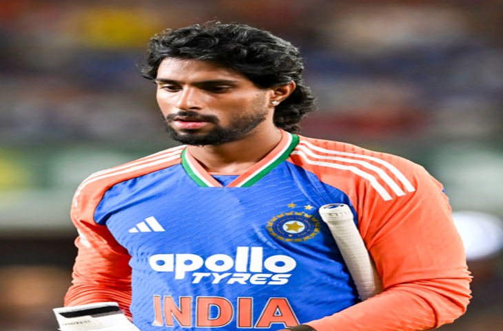 तिलक वर्मा टी20 विश्व कप 2026 से बाहर हो सकते हैं