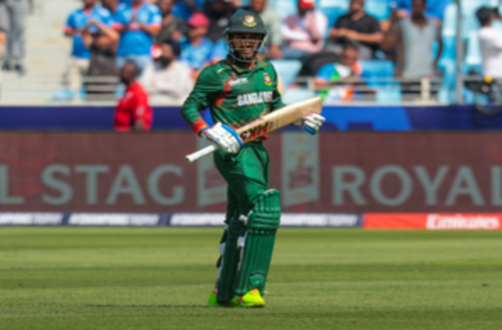 आईसीसी रैंकिंग: वनडे ऑलराउंडर्स की लिस्ट में दूसरे पायदान पर मिराज, टी20 रैंकिंग में सैंटनर की छलांग