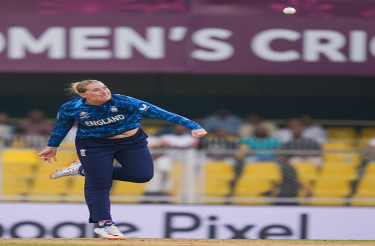 कोच शार्लेट एडवर्ड्स को भरोसा, टी20 विश्व कप में अहम खिलाड़ी साबित होंगी सोफी एक्लेस्टोन