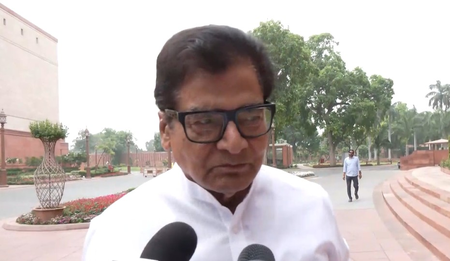 महिला आरक्षण पर रामगोपाल यादव बोले, इतिहास को मिटाने का काम कर रही सरकार