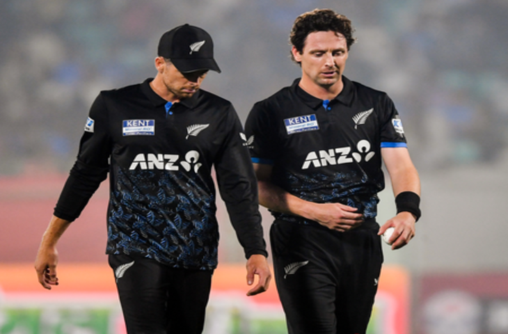 भारत को उनकी परिस्थितियों में हराना बहुत मुश्किल है: मिचेल सेंटनर