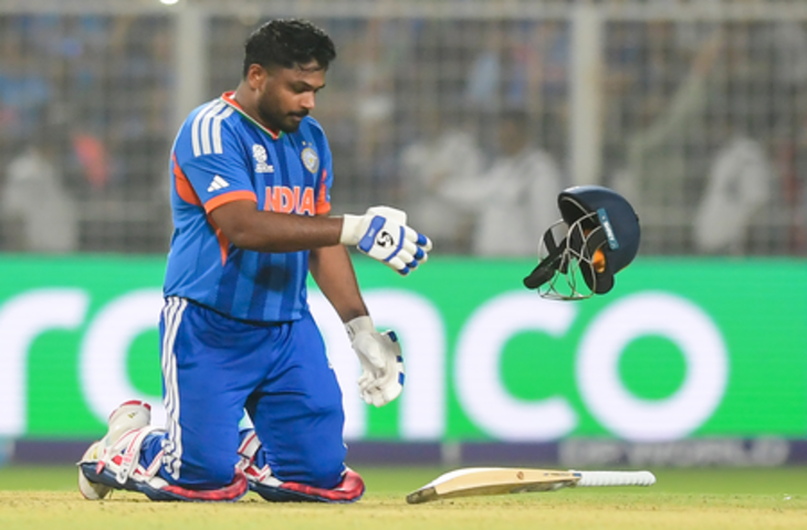 जब से क्रिकेट खेलना शुरू किया, तभी से इस तरह की पारी का इंतजार था: संजू सैमसन