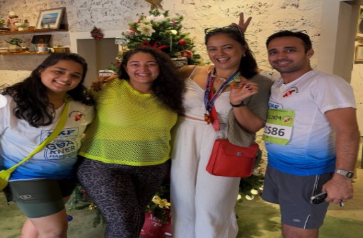 साल 2025 को अलविदा: समीरा रेड्डी ने शेयर किया भावुक पोस्ट, फैंस ने दी प्रतिक्रिया