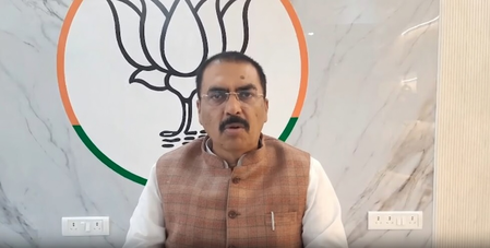 नितिन नवीन का इस्तीफा आज हो जाएगा स्वीकार : संजय सरावगी