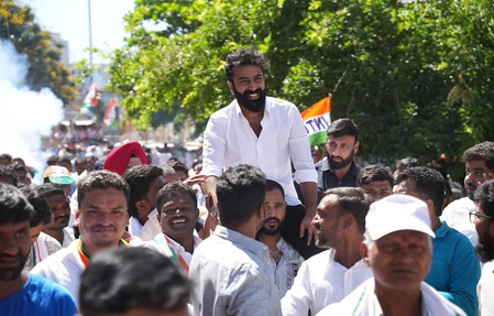 बिटकॉइन घोटाले के मामले में ईडी ने कांग्रेस नेता मोहम्मद नलपाद को दूसरी बार समन जारी किया