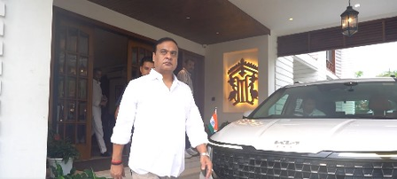 नगांव उपचुनाव: असम सीएम का दावा, प्रचार के दौरान हुई झड़प के पीछे कांग्रेस की अंदरूनी कलह