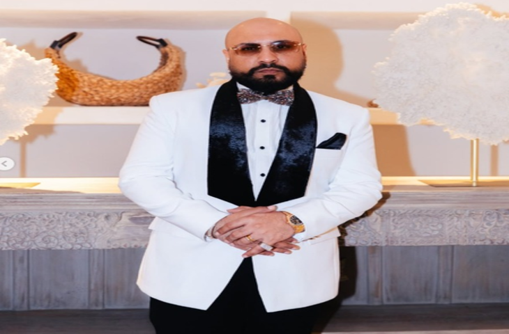 बी प्राक का नया टूर &lsquo;साउंड ऑफ हरि&rsquo;, संगीत के जरिए हीलिंग का अनूठा अनुभव