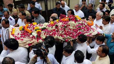 90 वर्षीय बुजुर्ग की भविष्यवाणी निकली सच, तय समय पर हुई मौत, गाजे-बाजे के साथ निकाली अंतिम यात्रा