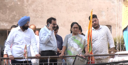 सत्य निकेतन हादसा: मुख्यमंत्री रेखा गुप्ता ने लापरवाही बरतने वाले अधिकारियों पर कार्रवाई के दिए आदेश