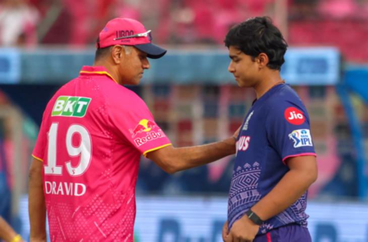 राहुल द्रविड़: एक विनम्र खिलाड़ी, जिन्होंने बतौर कोच भारत को दिलाए वर्ल्ड कप खिताब