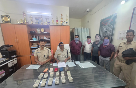 ओडिशा: राजगांगपुर में आईपीएल सट्टा रैकेट का भंडाफोड़, पांच आरोपी गिरफ्तार