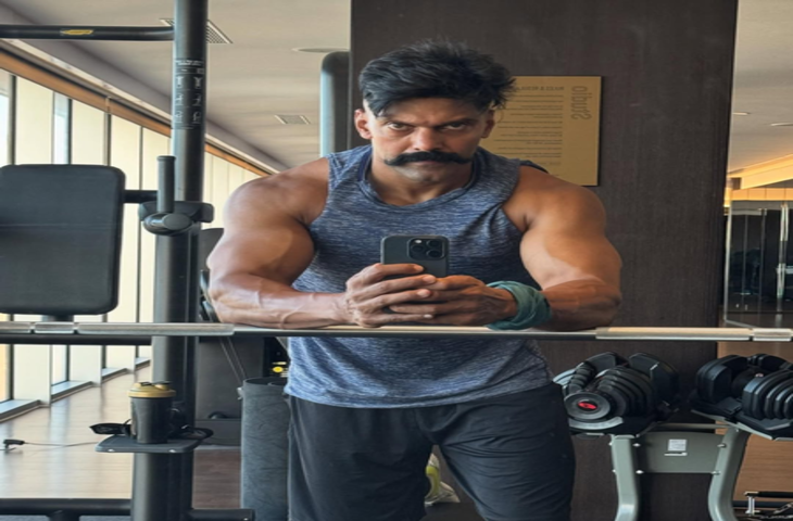 अभिनेता आर्या ने शुरू की पा रंजीत की 'वेट्टुवम' के क्लाइमेक्स की शूटिंग