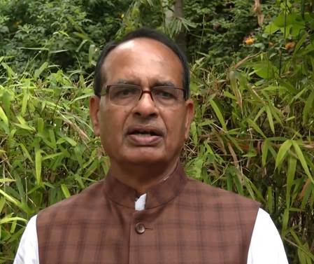 શિવરાજ સિંહ ચૌહાણે જયપુર એગ્રીકલ્ચર કોન્ફરન્સમાં કહ્યું- ખેતી માત્ર ઉત્પાદન નથી, તે જીવનનો આધાર છે.