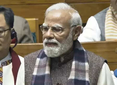 'बंकिम दा ने हीन भावना को झकझोरा,' लोकसभा में बोले पीएम मोदी