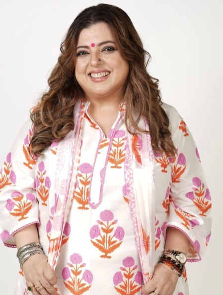 बॉलीवुड के ब्यूटी प्रेशर पर डेलनाज ईरानी ने कहा, 'खुद को स्वीकार करना सबसे जरूरी'
