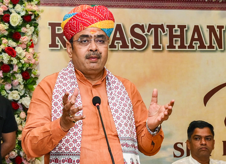 राजस्थान सरकार ने 2 प्रतिशत डीए बढ़ोतरी को मंजूरी दी, 12.46 लाख लोगों को होगा फायदा