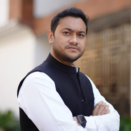 असम: भाजपा कार्यकर्ताओं की ओर से कांग्रेस विधायक के वाहन को रोकने के बाद तनाव