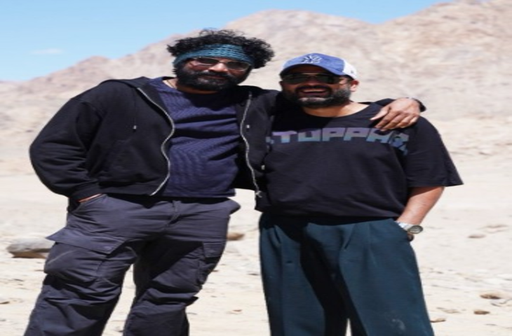 आदित्य धर ने 'धुरंधर' को एडिट करने वाले शिवकुमार को सराहा, बोले-फिल्म में जान डाल देते हैं