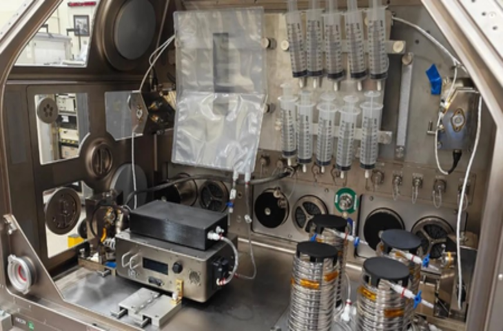 नासा की बड़ी उपलब्धि: अंतरिक्ष में ही तैयार होगा IV फ्लूइड, लंबे मिशनों को मिलेगी नई ताकत