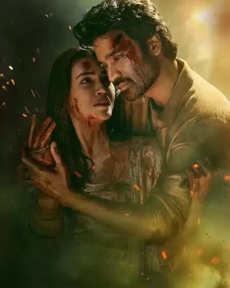 ओटीटी पर धमाका: इस हफ्ते रिलीज हो रही हैं रोमांस, थ्रिलर और स्पेस ड्रामा की हिट फिल्में और सीरीज