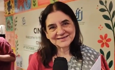 'सिनेमा के जरिए पशु संवेदनशीलता बढ़ाएंगे', मेनका गांधी ने लॉन्च किया 'सिनेकाइंड'