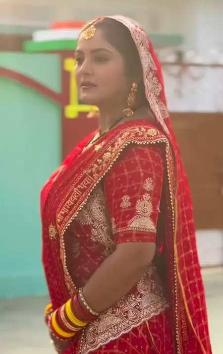 अंजना सिंह ने शेयर किया वीडियो, 'ओ री सासू मां' गाने पर दिखाया बेहतरीन अंदाज