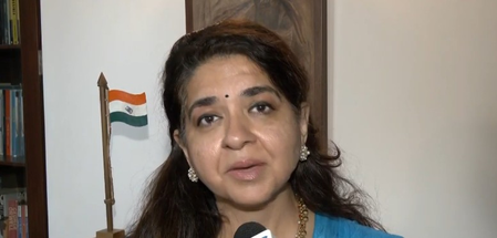 संजय राउत के बयान पर शाइना एनसी का पलटवार, 'दिशा सालियान केस में उद्धव और आदित्य ठाकरे गिरफ्तार होंगे क्या?'