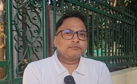जामिया मिल्लिया इस्लामिया मामले को लेकर सपा नेता आशुतोष वर्मा बोले, छात्र संघ चुनाव होना चाहिए