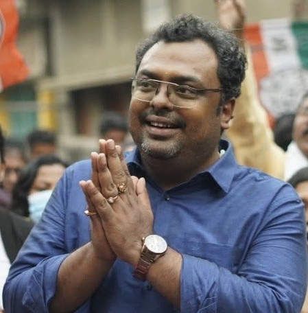 पश्चिम बंगाल: लॉटरी घोटाला मामले में फरार चल रहा टीएमसी नेता तीर्थंकर घोष गिरफ्तार