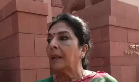 प्रदूषण के चलते मैंने अपने पोते को मुंबई शिफ्ट कर दिया: रेणुका चौधरी