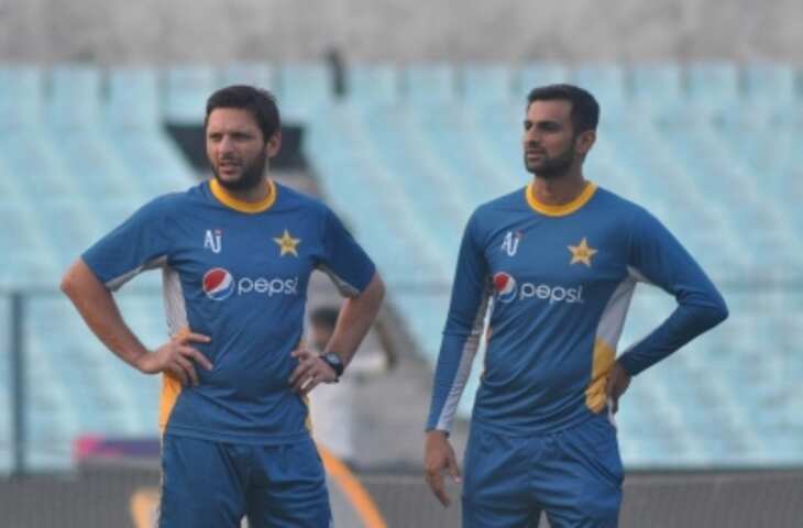 सरफराज अहमद की जगह यूनुस खान को बनाया जाना चाहिए टेस्ट टीम का कोच: शाहिद अफरीदी