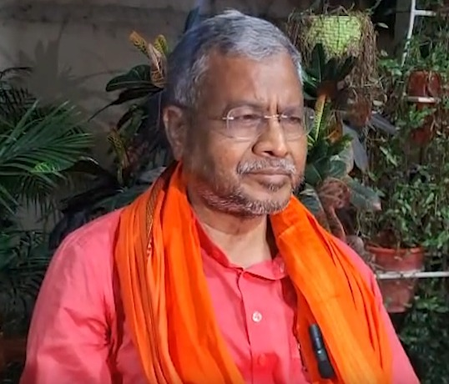 बाबूलाल मरांडी का हेमंत सरकार पर हमला, कहा- जेएमएम के गुंडे लाठी चला रहे
