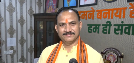 छत्तीसगढ़ में कांग्रेस के शासन में हजारों करोड़ के राजस्व की हुई थी चोरीः श्याम बिहारी जायसवाल