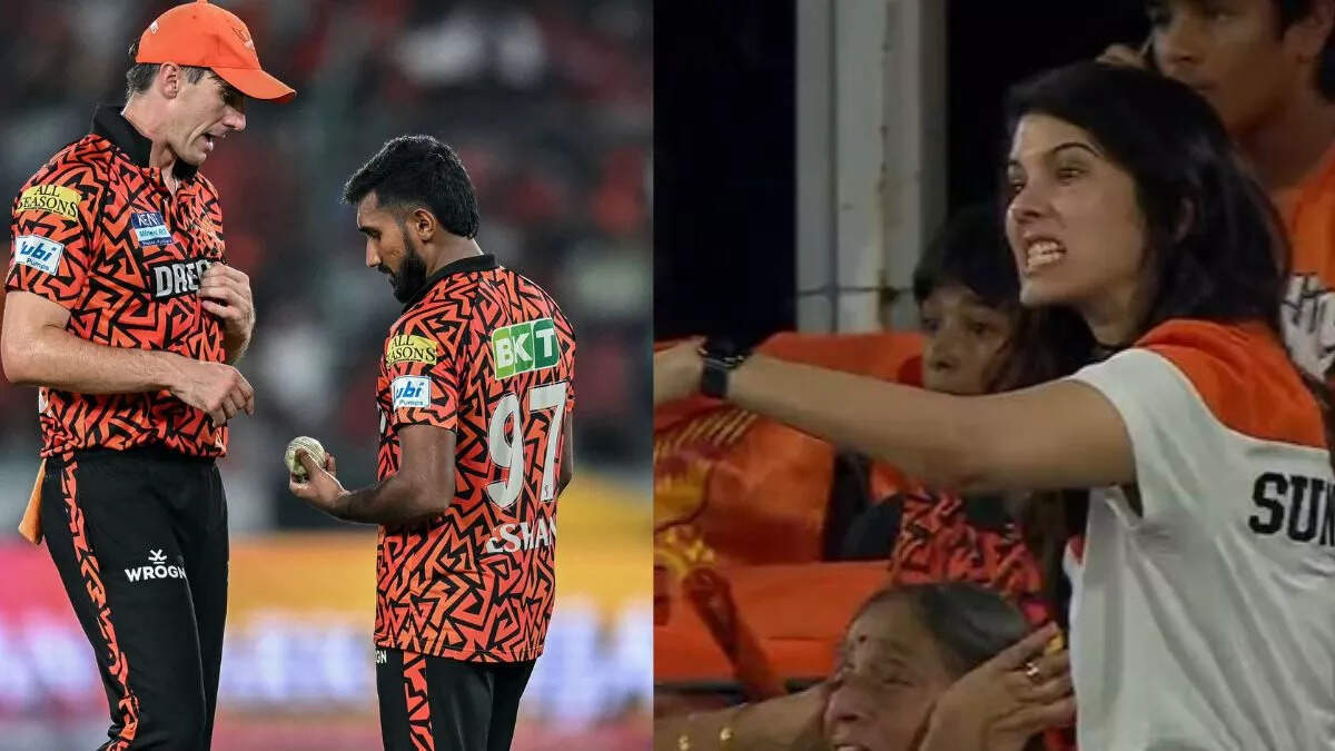 'Kavya Maran का अब चलेगा हंटर', IPL 2025 Playoffs से SRH हुआ OUT तो सोशल मीडिया पर आई मीम्स की बारिश