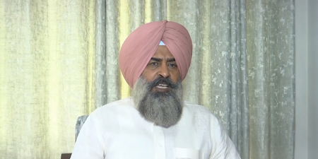 पंजाब कांग्रेस के विधायक परगट सिंह बोले- 'फिल्म सतलुज पर रोक ठीक नहीं', भाजपा और 'आप' पर साधा निशाना