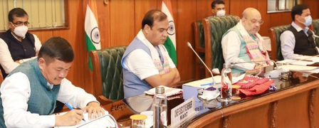 कार्बी शांति समझौते की वर्षगांठ पर बोले हिमंत सरमा, संघर्ष से विकास की ओर बढ़ा क्षेत्र