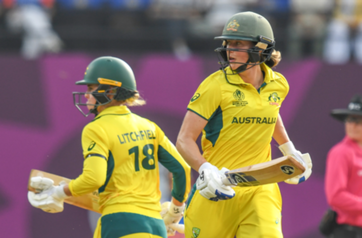 क्रिकेट ऑस्ट्रेलिया ने महिला क्रिकेटरों के लिए किया सेंट्रल कॉन्ट्रैक्ट का ऐलान, अनकैप्ड आइंसवर्थ को मिली जगह