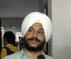 'आप' नेता जरनैल सिंह ने दिल्‍ली सरकार की लक्ष्मी योजना पर उठाए सवाल