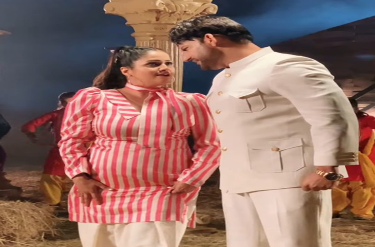 अजय हुड्डा और कविता जोशी की केमिस्ट्री, 'बालम माकोडे वर्गा' में देसी अंदाज से खींचा ध्यान