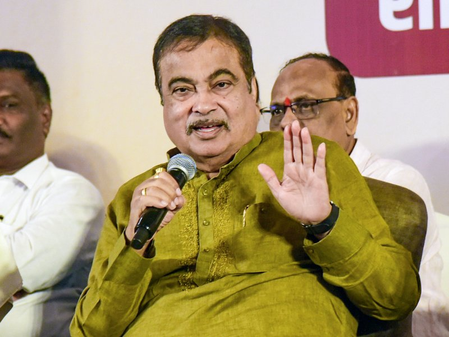 'ई20 पेट्रोल से खराब हुई एक कार का नाम बताइए', नितिन गडकरी ने आलोचकों को दी खुली चुनौती