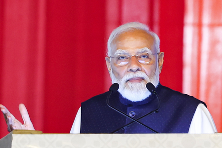 पीएम मोदी के वडोदरा कार्यक्रम को लेकर जबरदस्त क्रेज, 60 मिनट में फुल हुईं सीटें, 42 हजार से ज्यादा वेटिंग